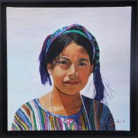 jeune guatémaltèque